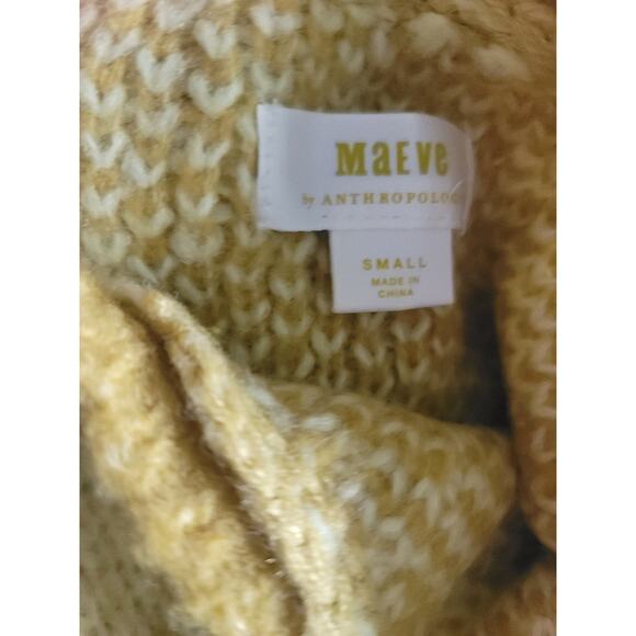 Anthropologie Maeve Sigfried Sweater - New Small - Picture 5 of 7